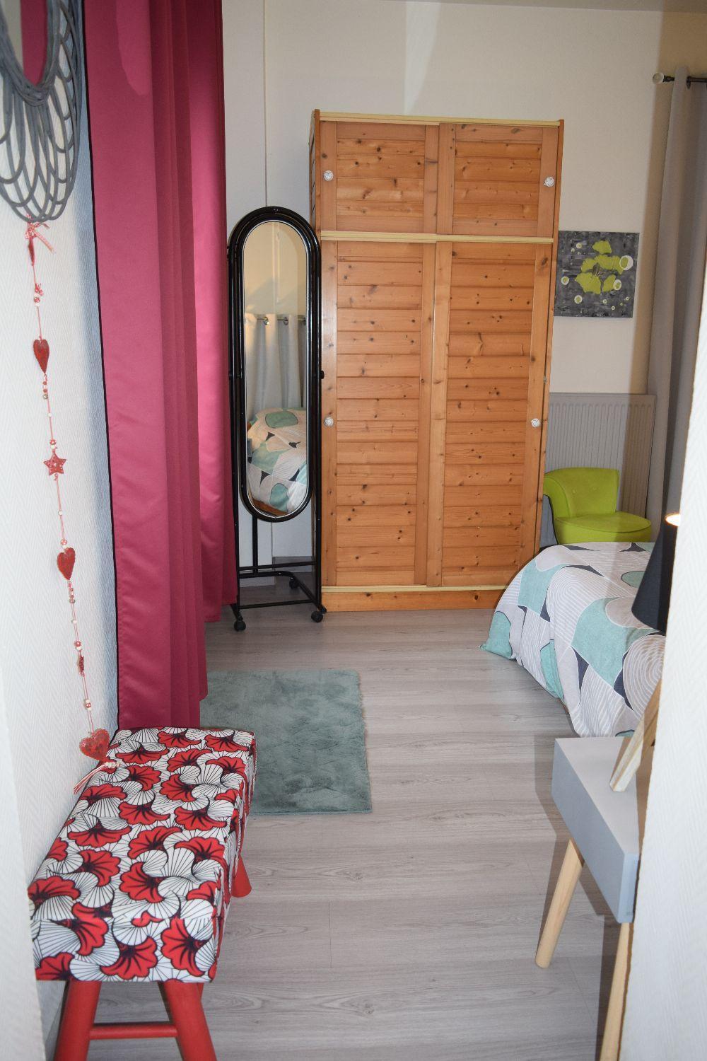 Gite Le Ginkgo 50 M2 Rougegoutte Bagian luar foto